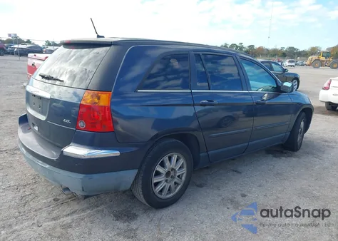 2007 Chrysler Pacifica Touring z USA, uszkodzony, nr VIN 2A8GM68X67R253338